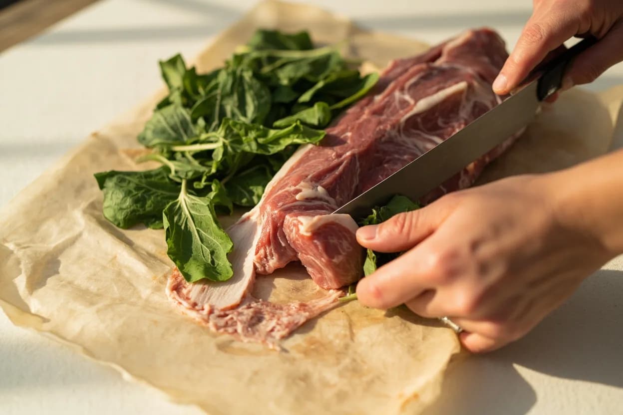 Where the water spinach stem snap-cut lives on the source. Water spinach (Ipomoea aquatica) stems: hollow, cylindrical, 4–8 mm in diameter, typically dark green to light green, with prominent internodal sections 8–15 cm long and slightly swollen nodes.