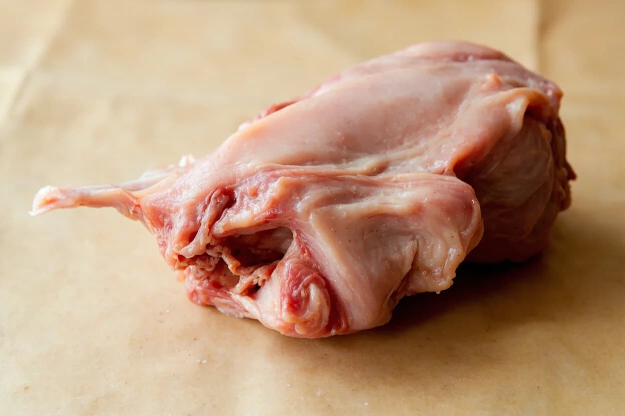 Where the whole duck breakdown (cantonese) lives on the source. The whole Pekin duck (or Muscovy duck in some regions) weighing 1.