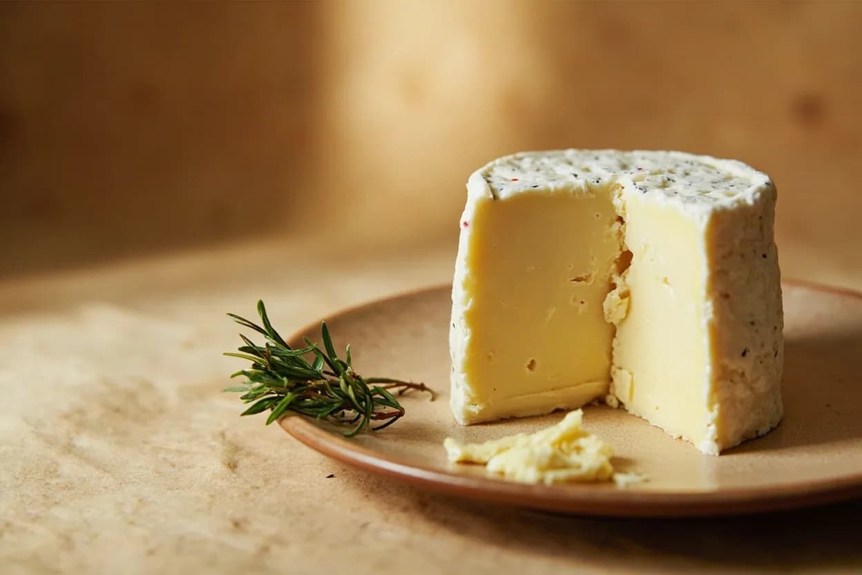 Affinage Cave Temperature in practice — Roquefort (min. 3 months in Combalou caves at 8–10°C). The affineur is a specialist who may not make cheese but who purchases young wheels and ages them to optimal maturity — a recognized trade in France, Italy, and Switzerland.