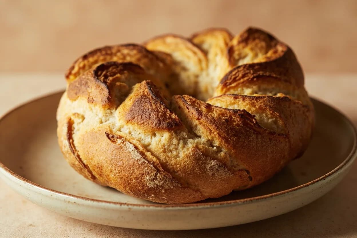 Bread Crust Color Stages in practice — French baguette. Different bread traditions have strong cultural and functional associations with specific color stages.