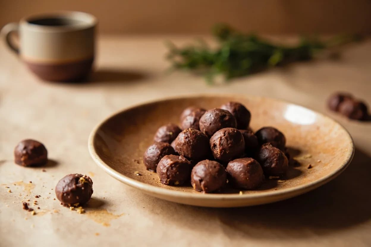 Chocolate Tempering: Milk Chocolate in practice — Milk chocolate bonbons and shells. Dark chocolate tolerates a 2°C reheat band (31–33°C) before Form V seeds melt.