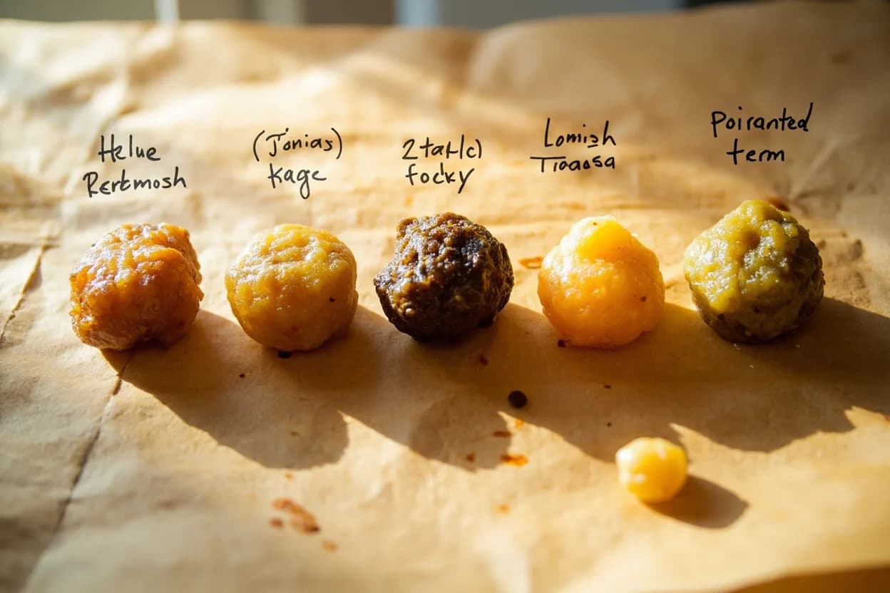 Dal Pressure Cook Doneness & Full Starch Breakdown in context — the stages just below and above, side-by-side. Pressure cooking dal elevates the boiling point of water to approximately 120°C (250°F) at 15 psi (1 bar gauge), allowing temperatures that are physically unachievable in open-pot boiling. Target reference 120°C / 248°F.