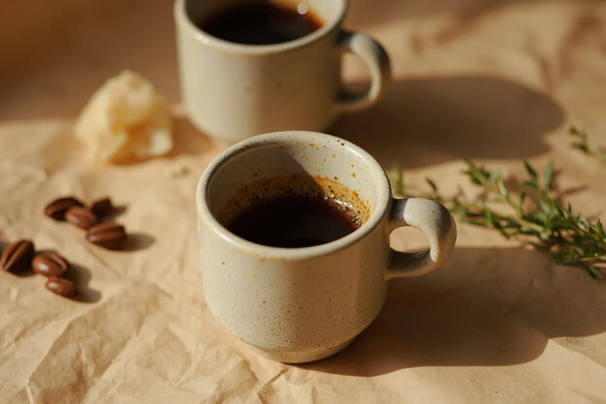 Espresso Extraction Parameters in practice — Espresso. A common mistake is using a single temperature for all coffees.