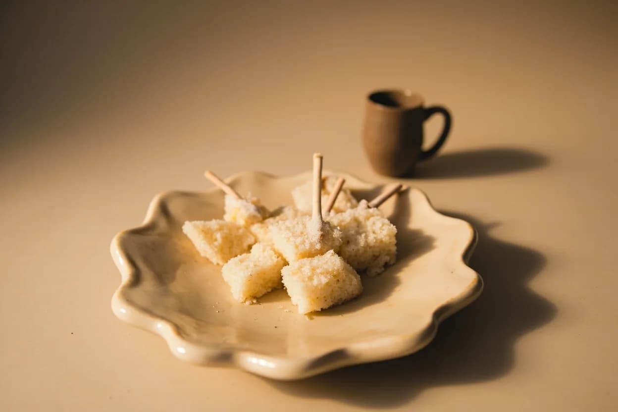 Sugar: Hard Crack Stage in practice — Lollipops. Pulled, blown, and cast sugar work all begin with a hard crack base.