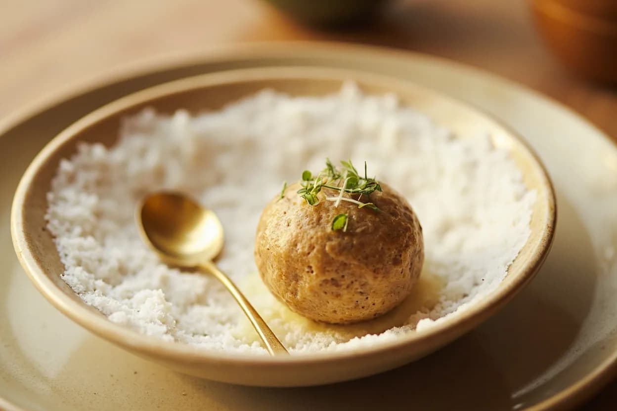 Sugar: Soft Ball Stage in practice — Fondant. The soft ball stage is used for both crystalline candies (fudge, fondant, pralines) and certain non-crystalline ones.