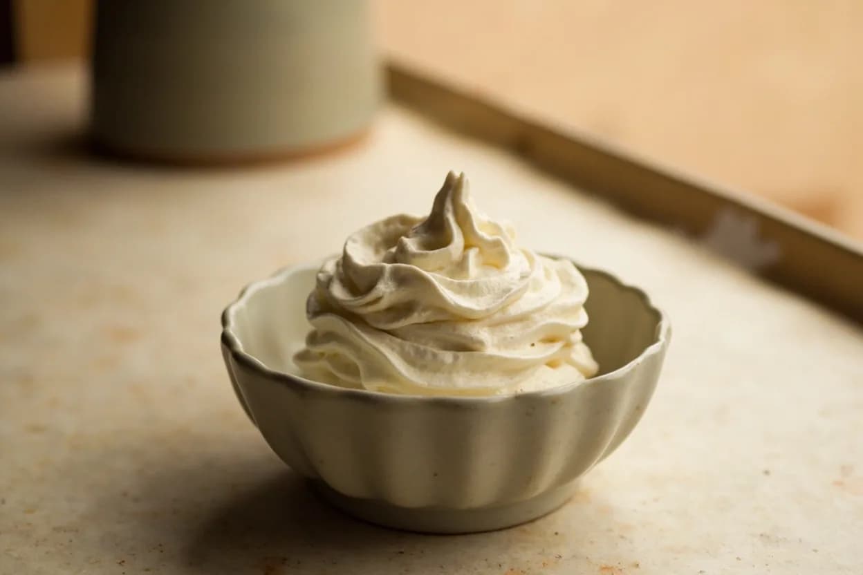Swiss Meringue Pasteurization Threshold in practice — Swiss meringue buttercream. The addition of sugar to egg whites before heating is not merely for sweetness — it is structurally essential to the pasteurization process.