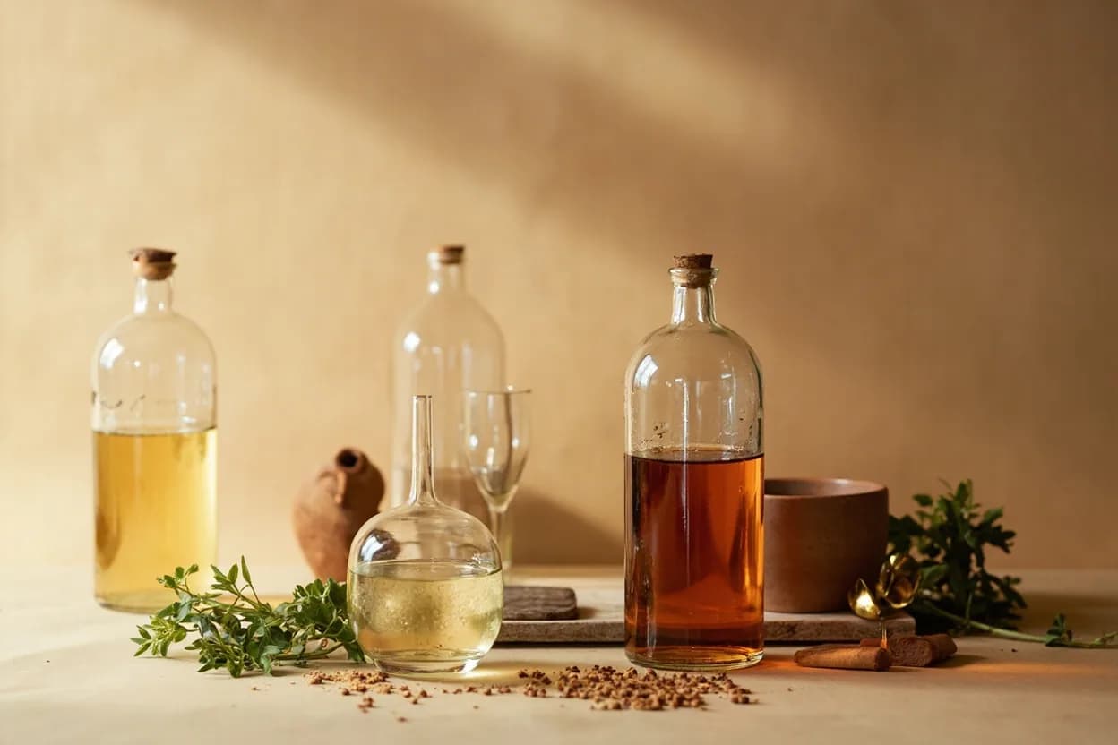 Vinegar Acetification Temperature in practice — Wine vinegar (red, white). The Orleans method, developed in the French town of Orléans during the 14th century, fills barrels to about one-third capacity with wine, allows a mother to form on the surface, and withdraws finished vinegar slowly while adding fresh wine…