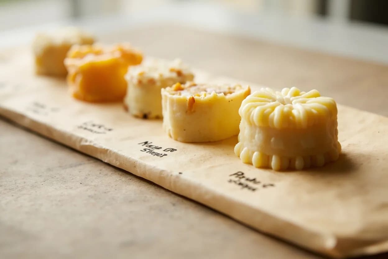 Yogurt Incubation Temperature in context — the stages just below and above, side-by-side. Yogurt incubation temperature is the closely controlled thermal environment maintained during fermentation, typically 40–43°C (104–109°F). Target reference 40–43°C (104–109°F).