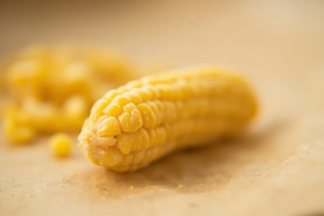 Chicha de Jora in its natural form. Chicha de jora is a lightly fermented beer brewed from jora — maize that has been sprouted (malted) to convert starches, then dried and toasted. Tasting profile: toasted yellow maize / cornmeal sweetness, mild lactic sourness, overripe banana ester (isoamyl acetate from fermentation), wet grain / husk earthiness.