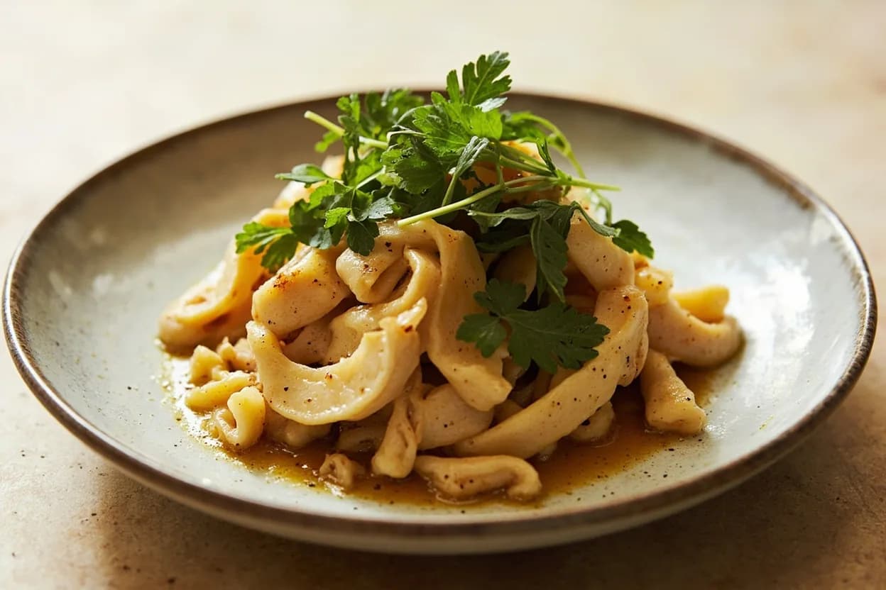 Coconut in its element — Thai green and red curry. Adventurous crossover: Miso — White or shiro miso's umami salinity amplifies coconut's sweetness and rounds its fat, producing a surprisingly complex base for soups and glazes..