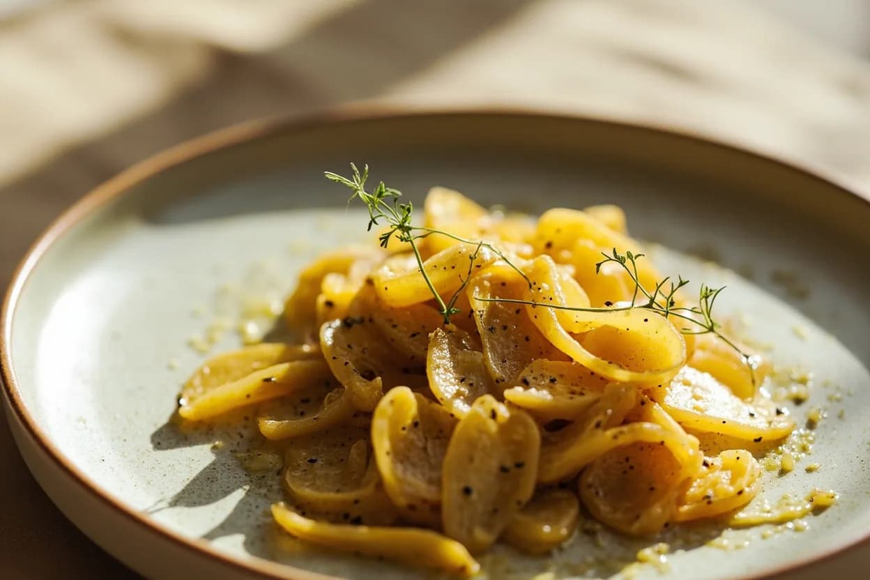 Manchego in its element — Tabla de quesos españoles. Adventurous crossover: Saffron honey — Manchego is from the same La Mancha region that produces the world's best saffron; infusing honey with a few threads and drizzling it over aged slices creates a deeply regional flavor bridge..