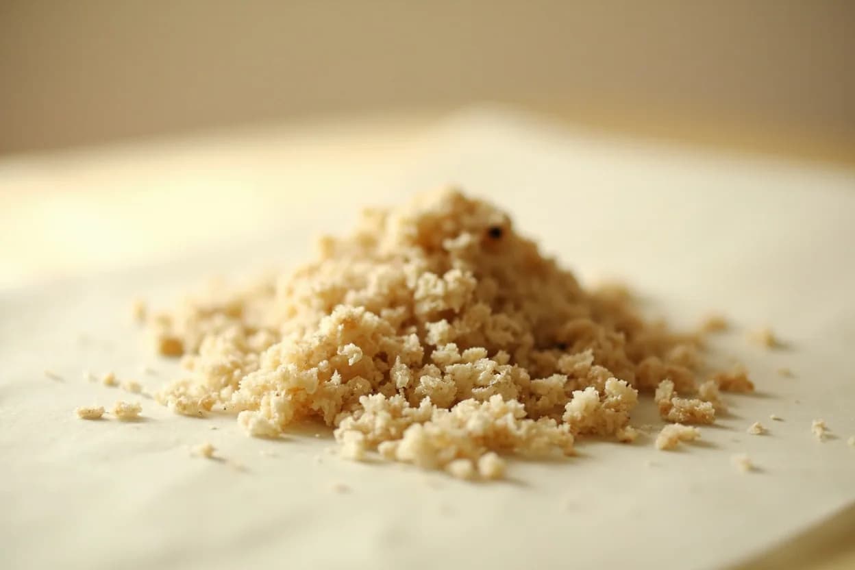 Shio Koji in its natural form. Shio koji (塩麹) is a moist, chunky paste or liquid made by combining cooked rice inoculated with Aspergillus oryzae (koji mold) with salt and water, then allowing it to ripen at room temperature for 7… Tasting profile: clean umami — glutamates produced by koji protease activity, subtle sweetness — glucose liberated from rice starch by amylase, saline — measured salt content (typically 10–13%), mild lactic-fermented — gentle background from lactic acid bacteria co-culture.