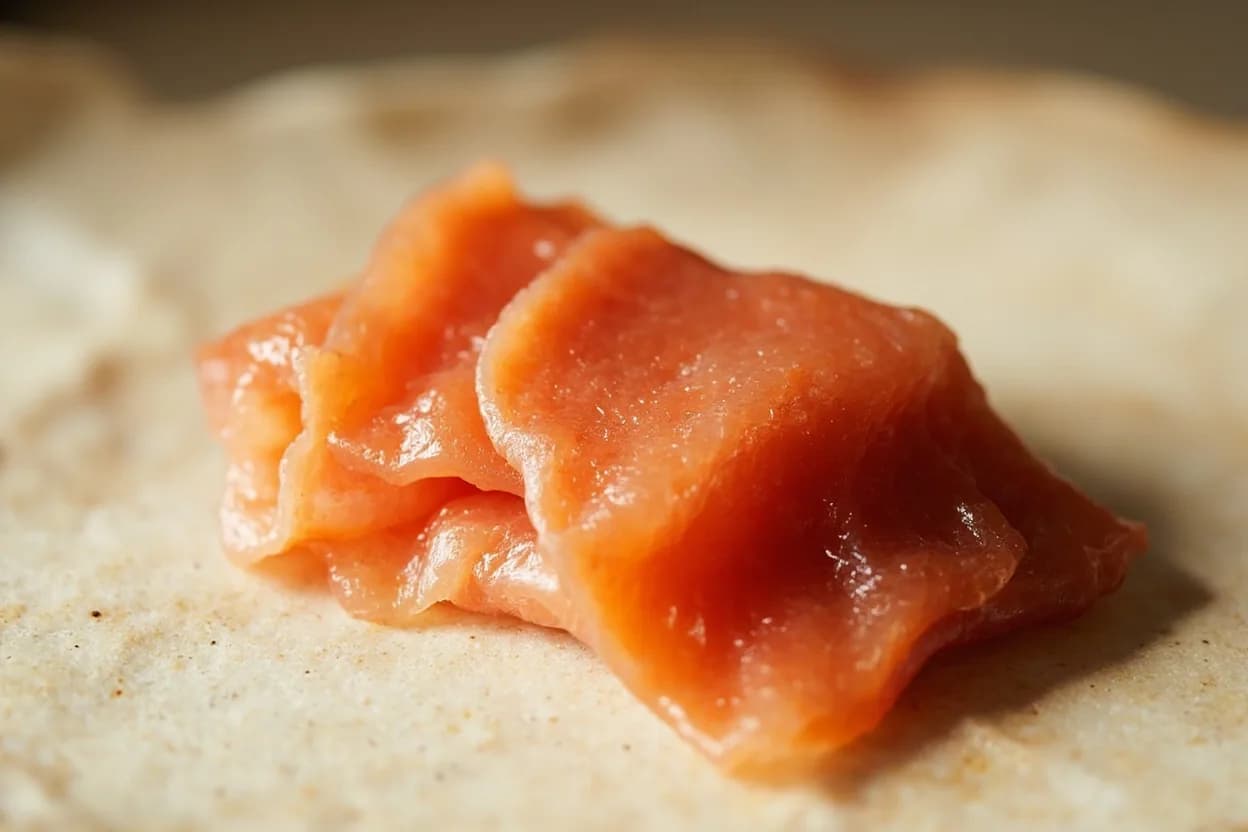 Smoked Fish in its natural form. Smoked fish encompasses a wide family of preserved fish that have been salt-cured and then exposed to smoke — either cold-smoked (18–29°C, no cooking) to produce a silky, raw-textured product like tr… Tasting profile: woodsmoke: phenolic (guaiacol), sweet-cedar, or campfire depending on wood type, salt — forward and defining, especially in cold-smoked preparations, rich fish fat — omega-3 richness that lingers, umami from protein curing and smoke transformation.
