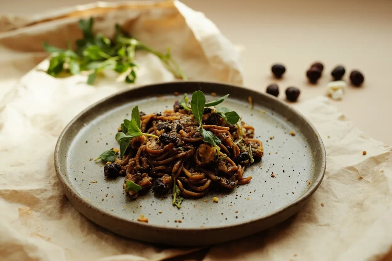 Ujiza Seed in its element — Nigerian pepper soup (nkwobi style). Adventurous crossover: Dark, bitter chocolate — Uziza seed's heat and earthiness slot naturally into a West African chocolate context — think a spiced drinking chocolate or a ganache with palm sugar, where the pepper plays the role long held by chilies in Mexican mol….