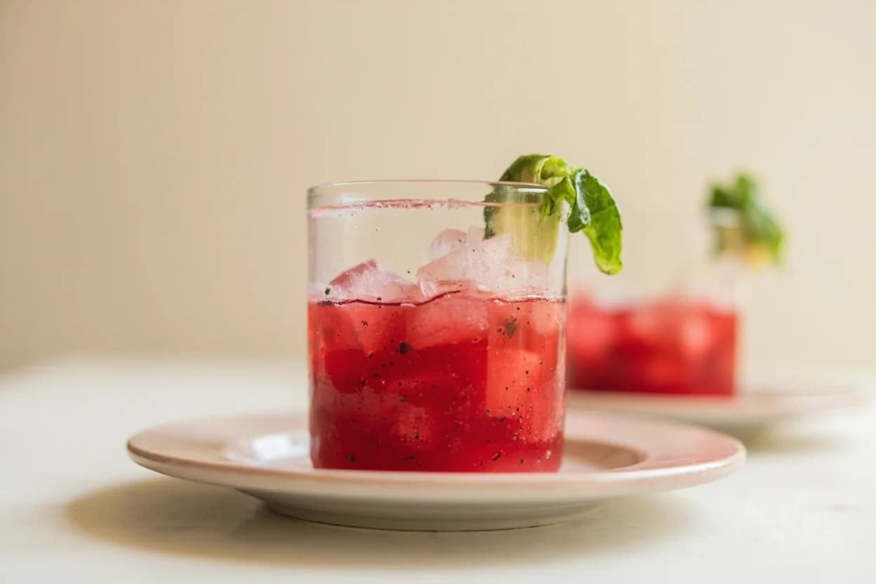 Agua de Jamaica