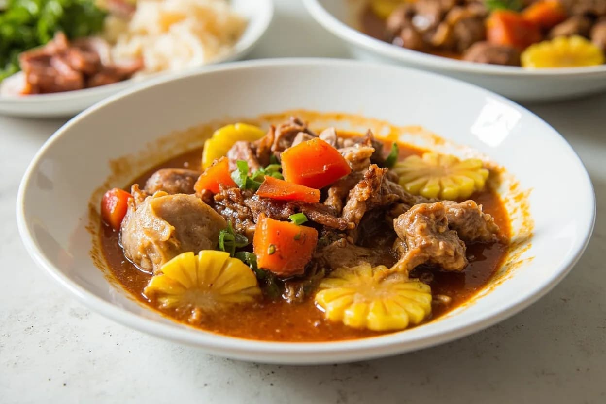 Ajiaco Cubano