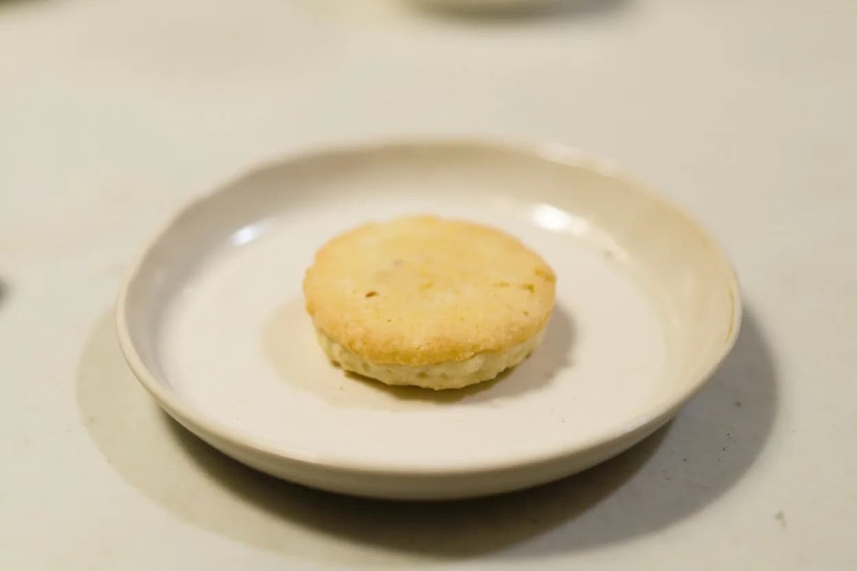 Almond Cookies