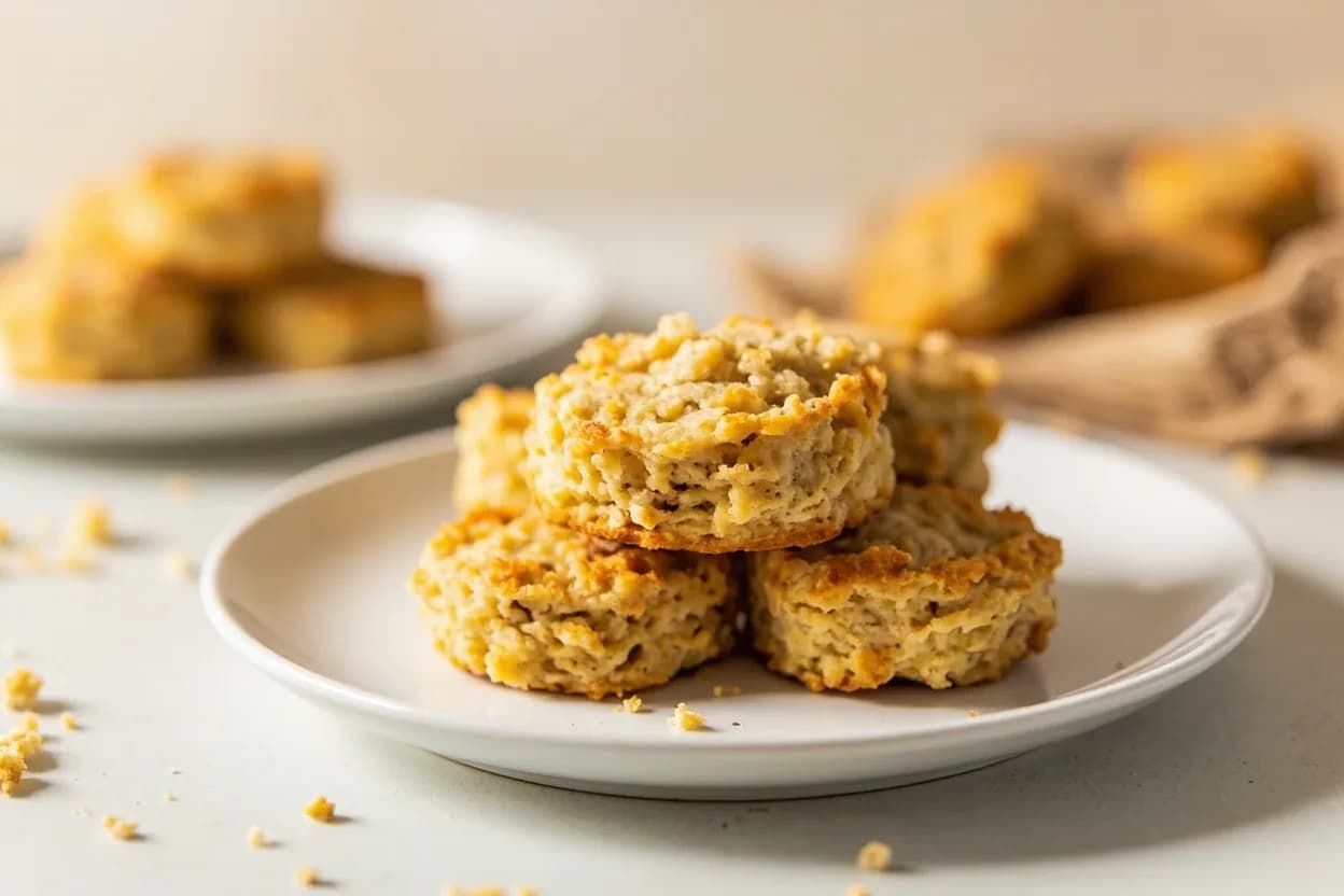 Anzac Biscuits