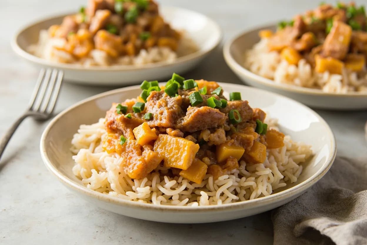 Arroz con Gandules