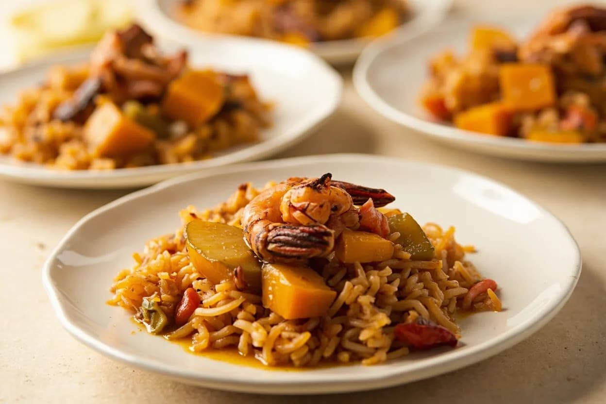 Arroz de Djagatu