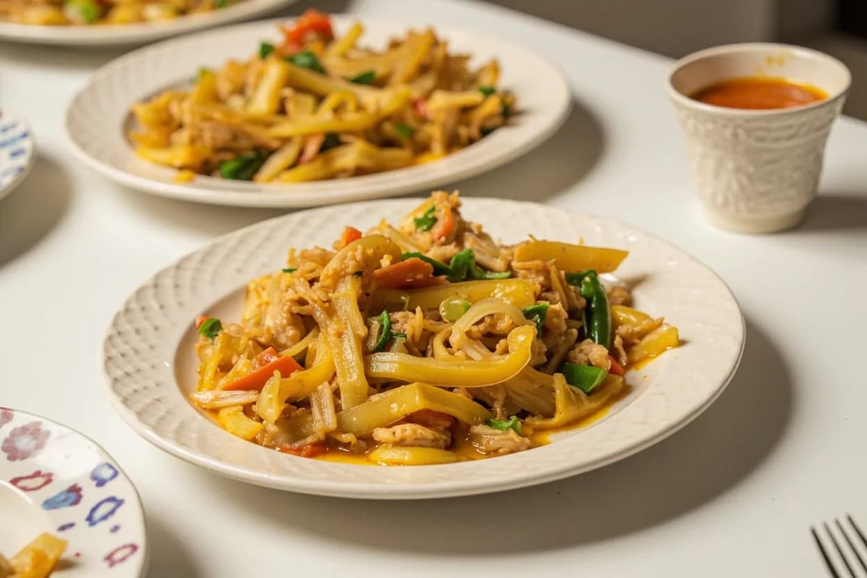 Ayam Masak Halia