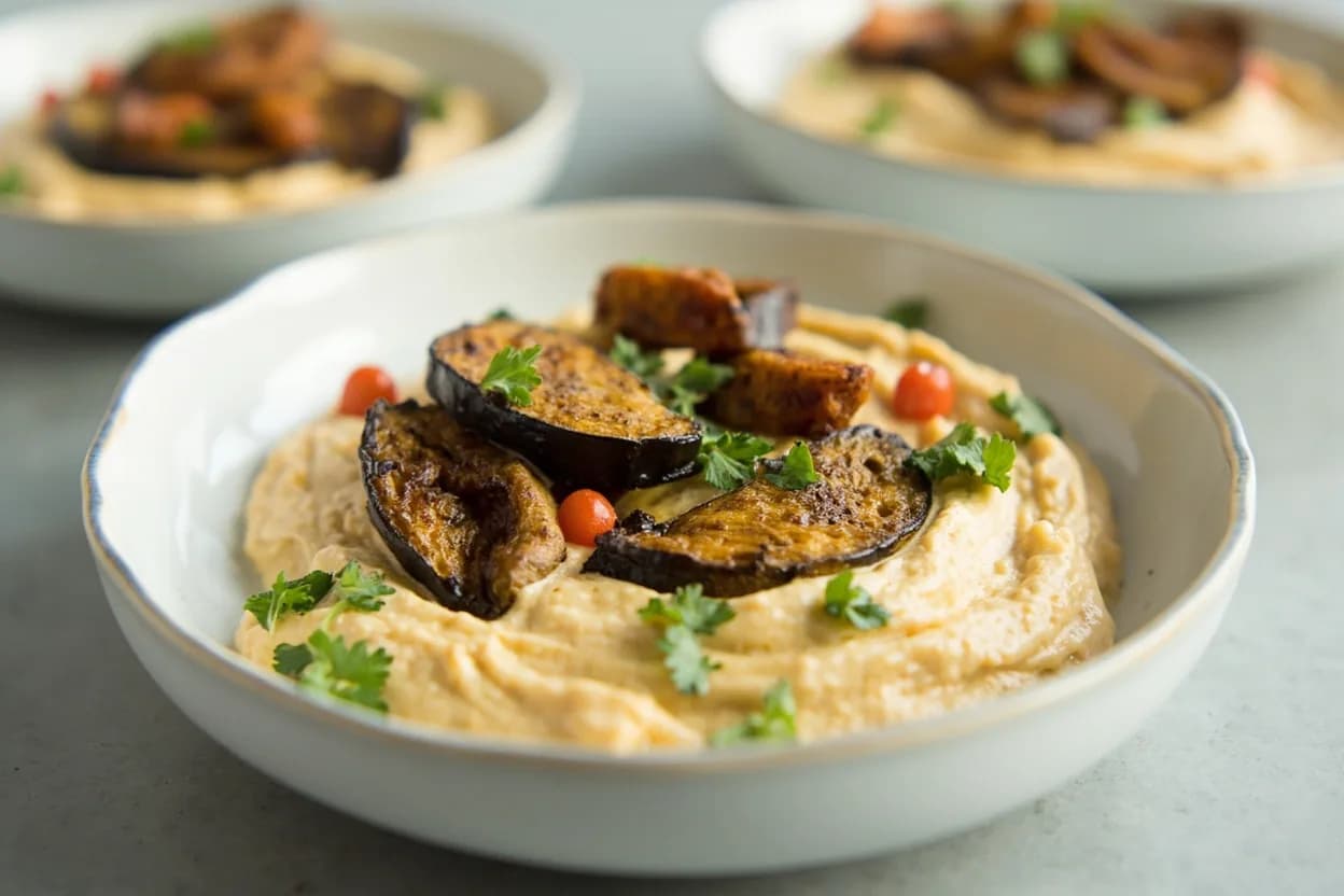 Baba Ghanoush