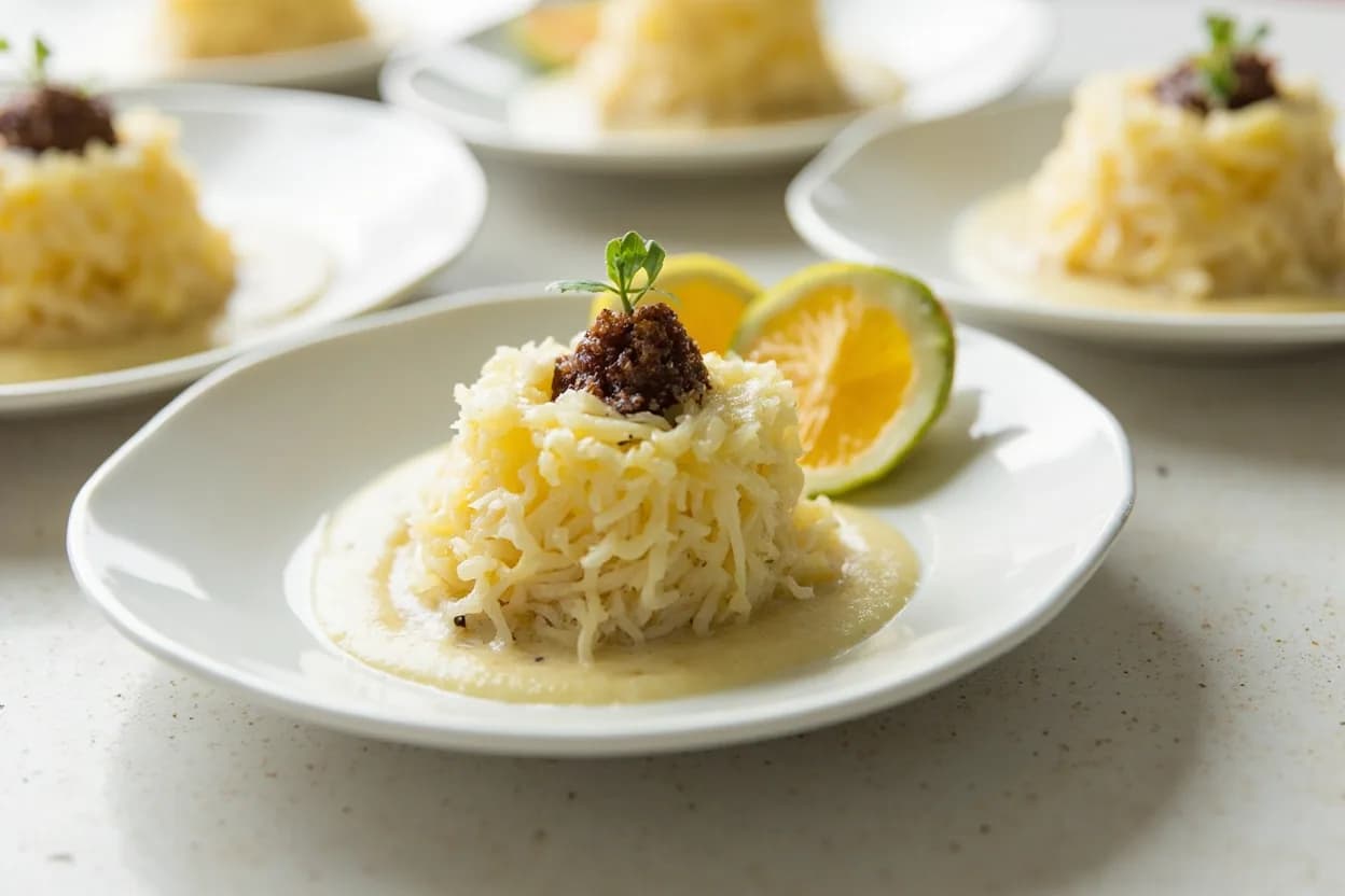 Babai Pudding