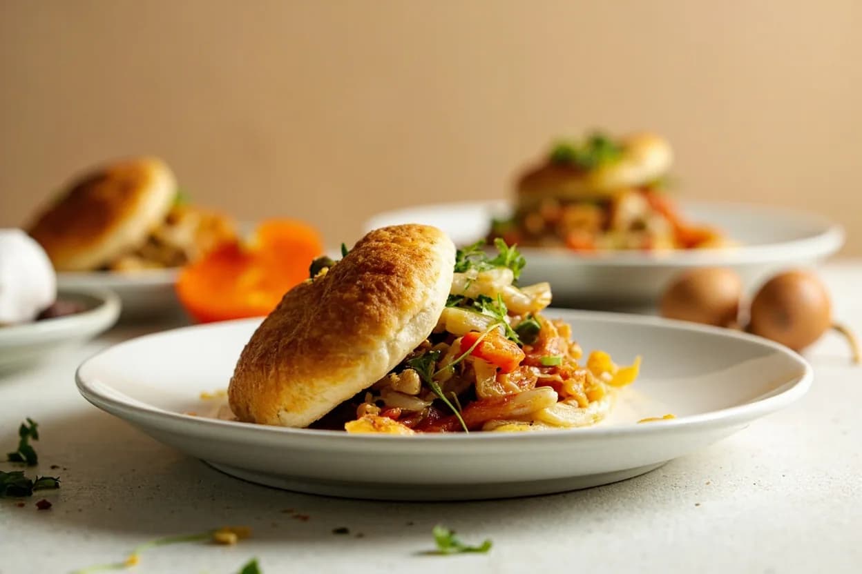Bake and Saltfish