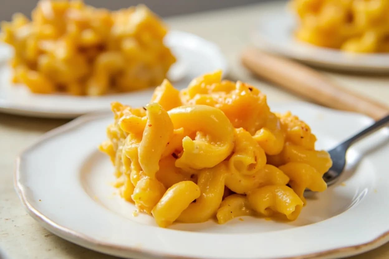 Baked Macaroni and Cheese