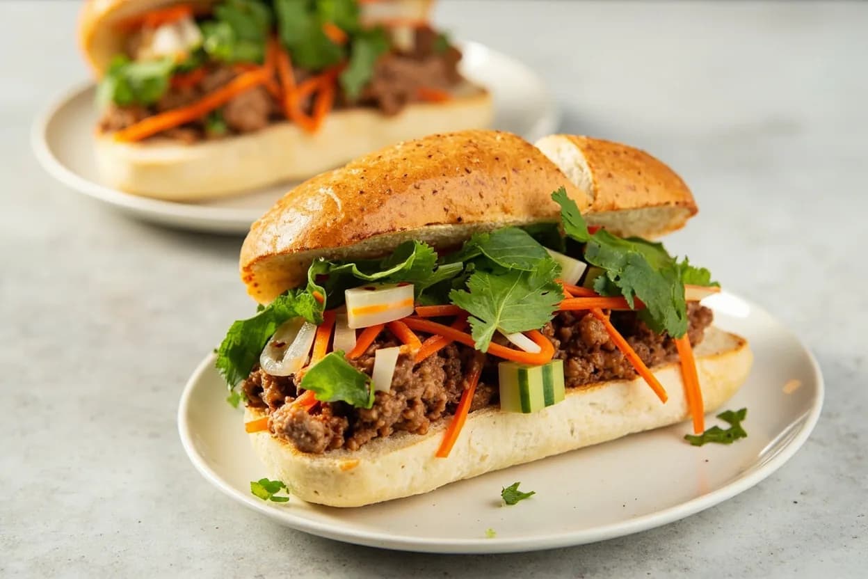 Banh Mi (Australian-Vietnamese)