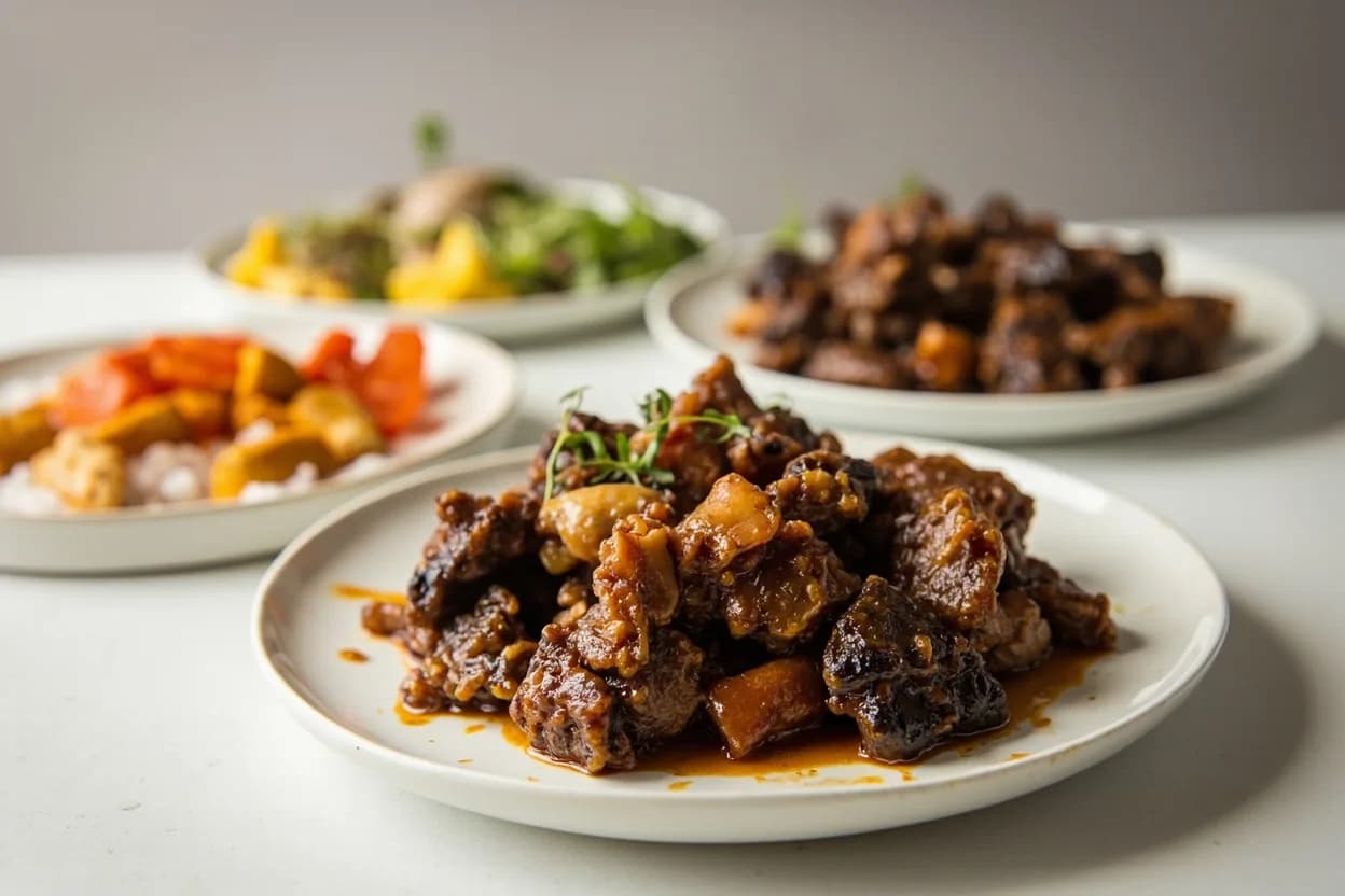 Beef Rendang