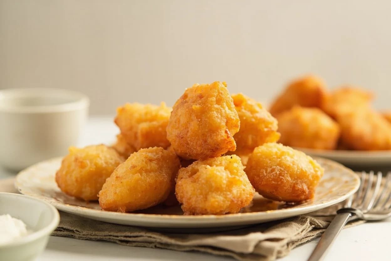 Beignets de Manioc
