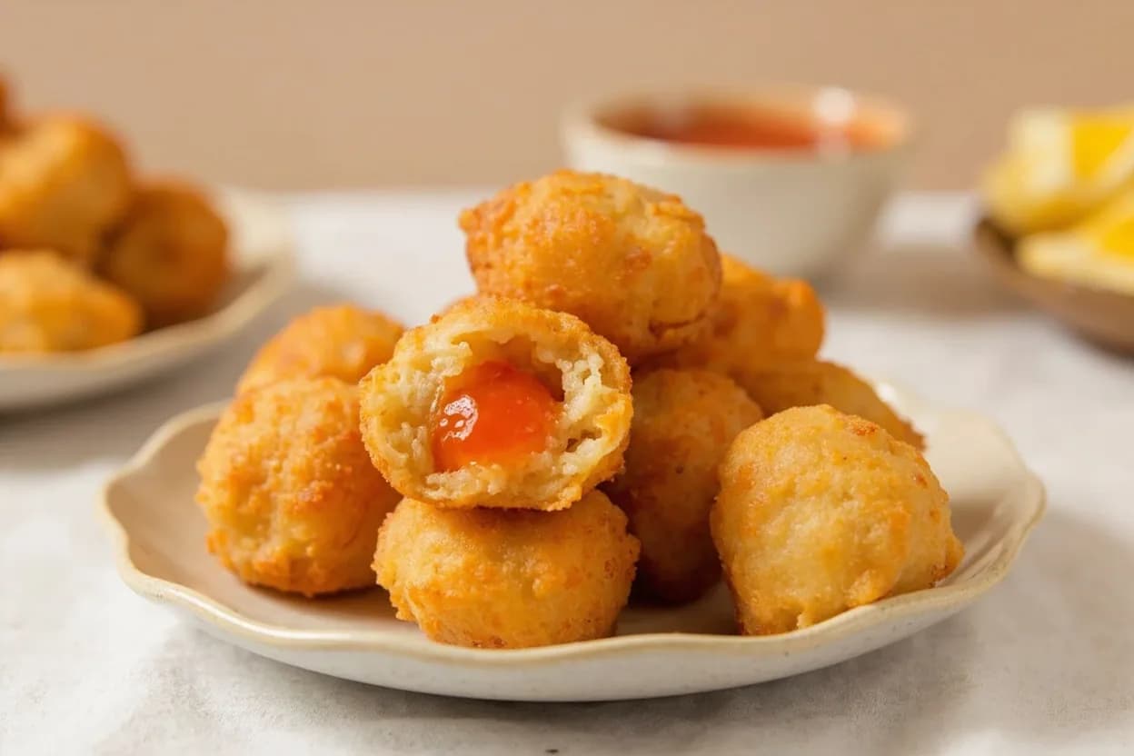 Beignets (Puff-Puff)