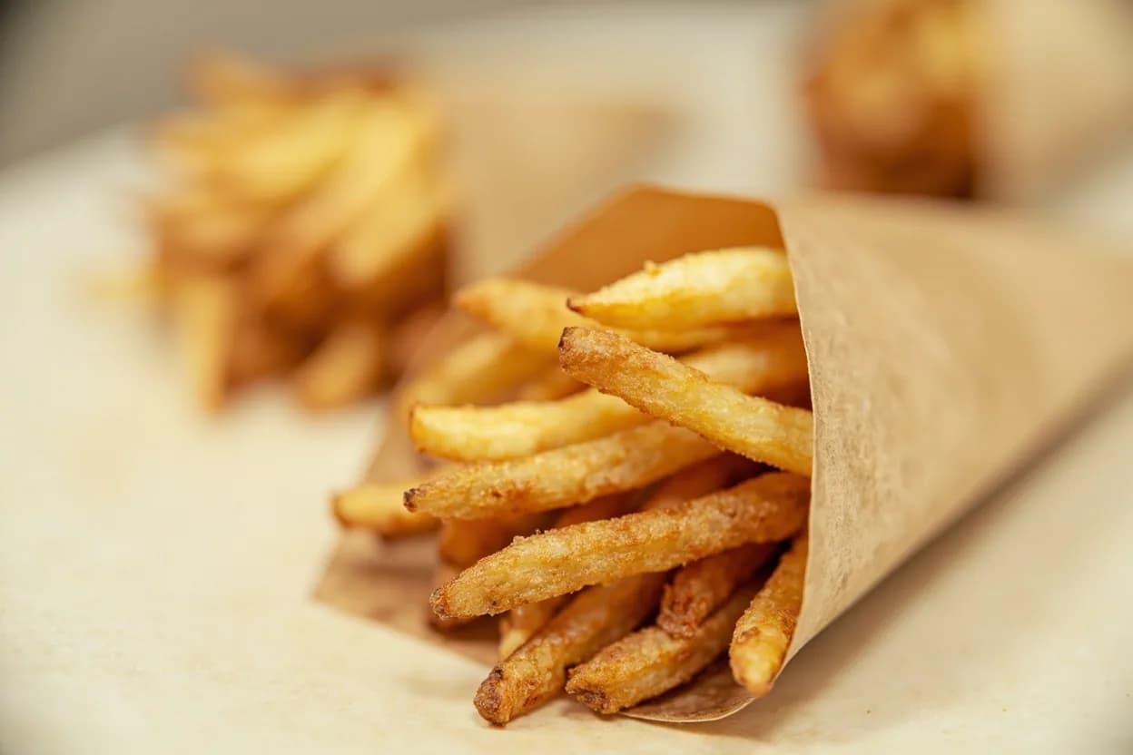 Belgian Frites