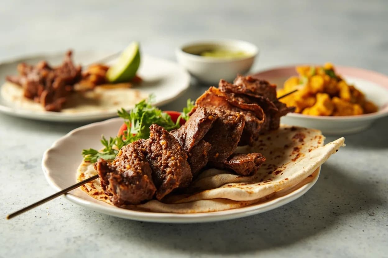Bihari Kebab