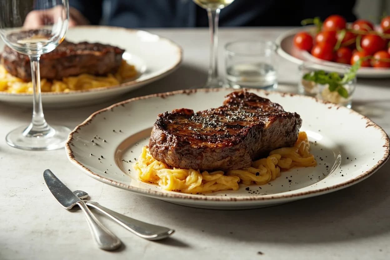 Bistecca alla Fiorentina