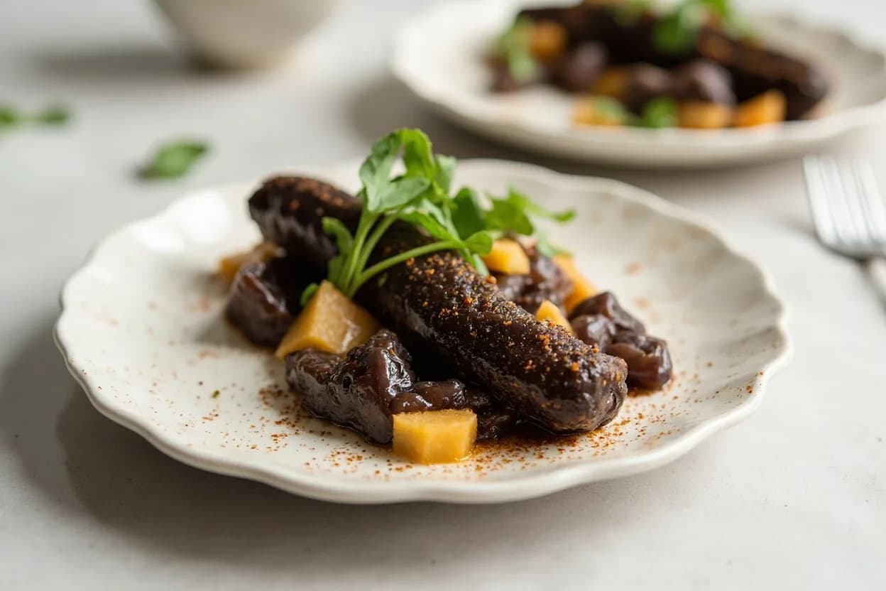 Black Pudding