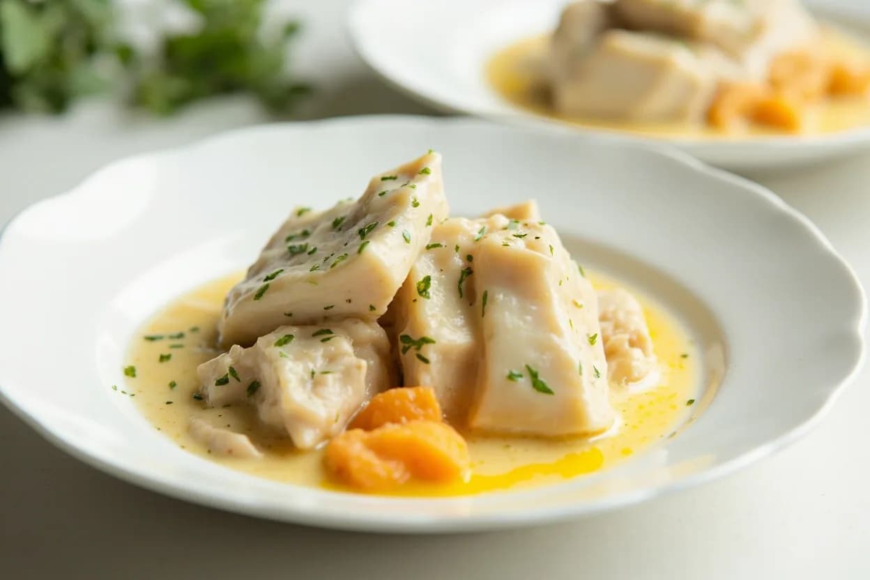 Blanquette de Veau