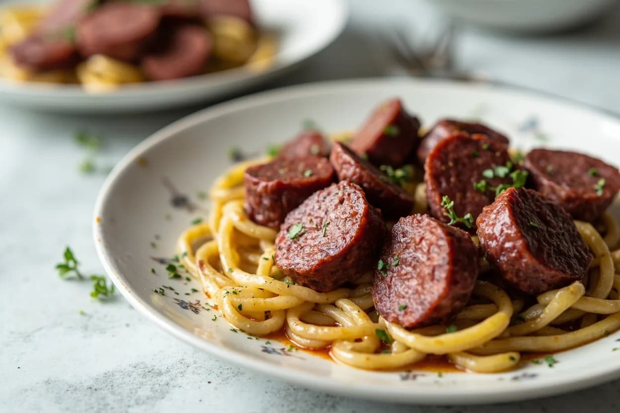 Blood Sausage