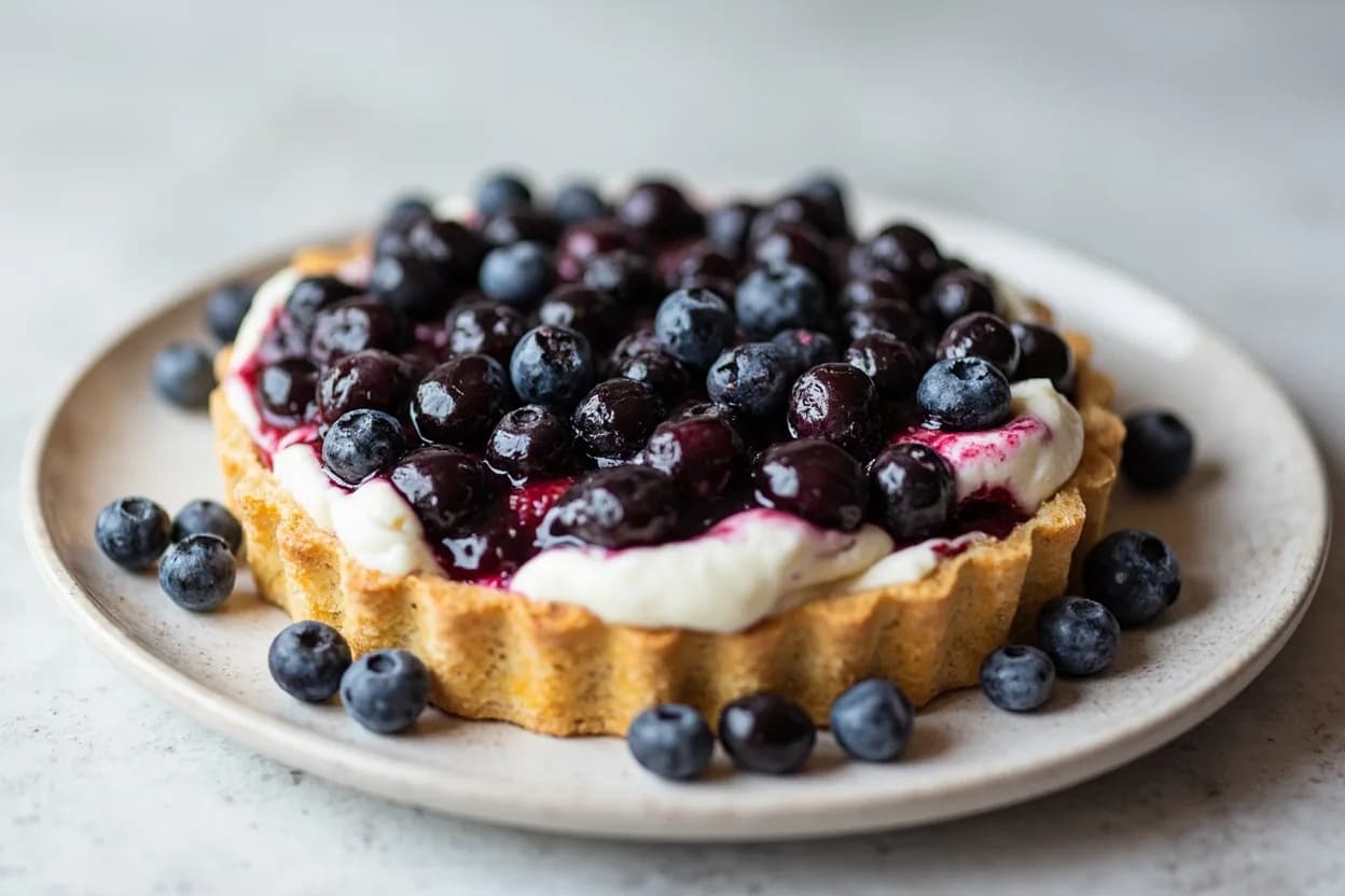 Blueberry Pie