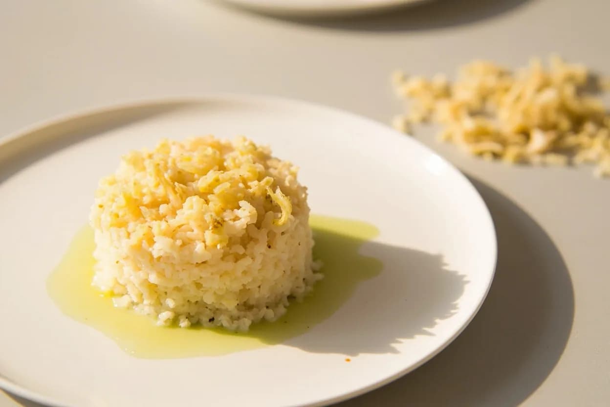 Bolo de Arroz