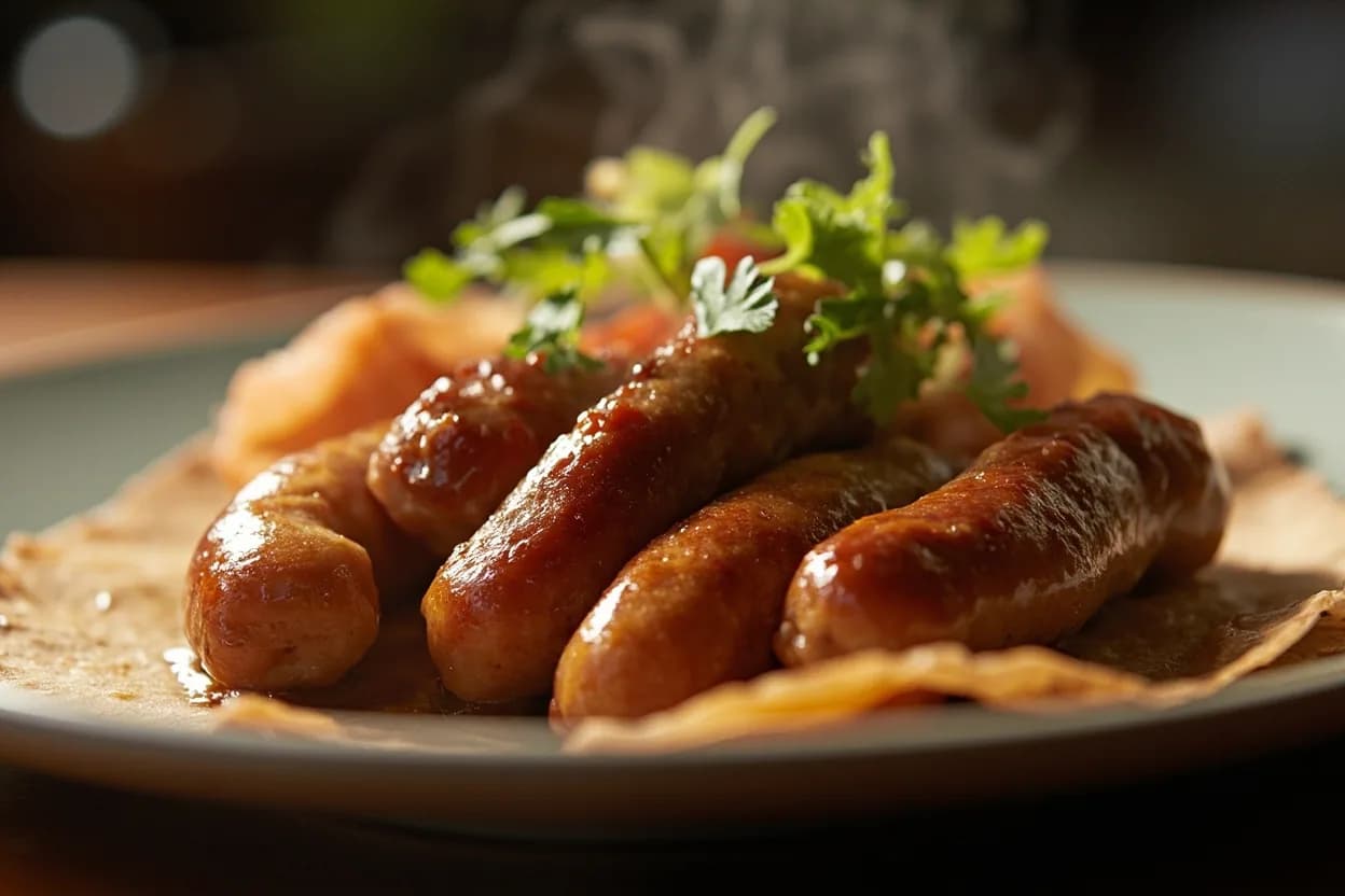 Bratwurst