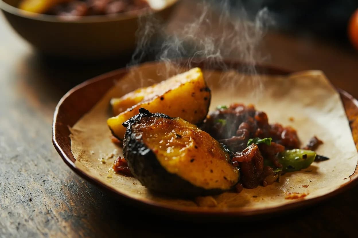 Breadfruit (Roasted)