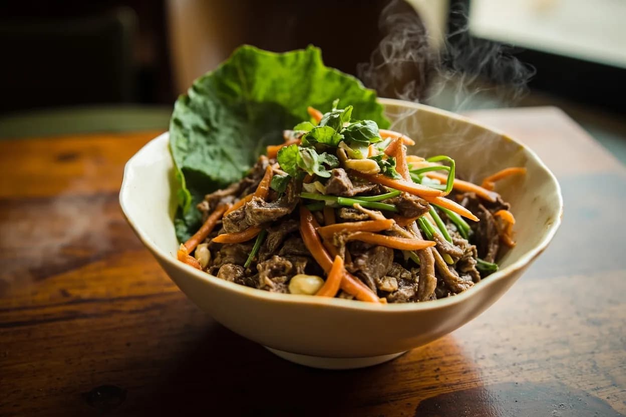 Bun Bo Nam Bo