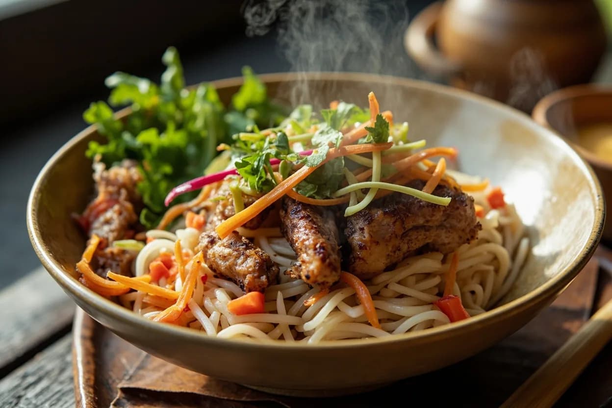 Bun Thit Nuong