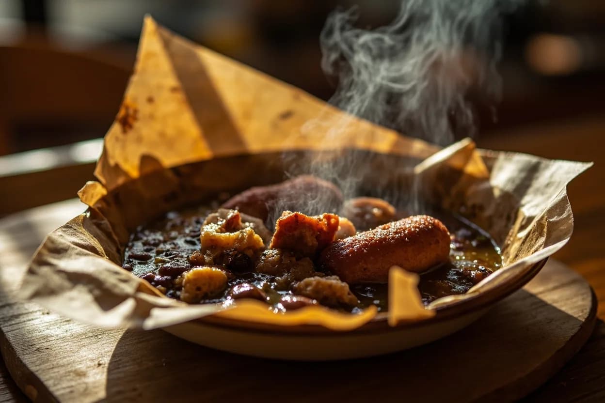 Caldo de Feijão