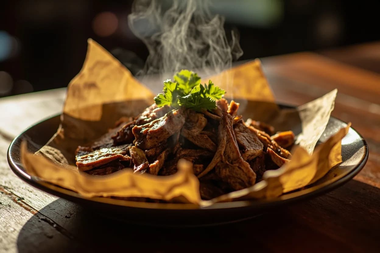 Carne Asada Nicaragüense