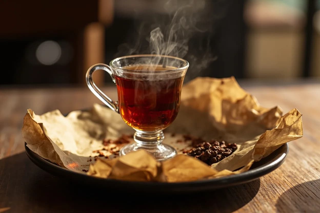 Chai (Persian Black Tea)