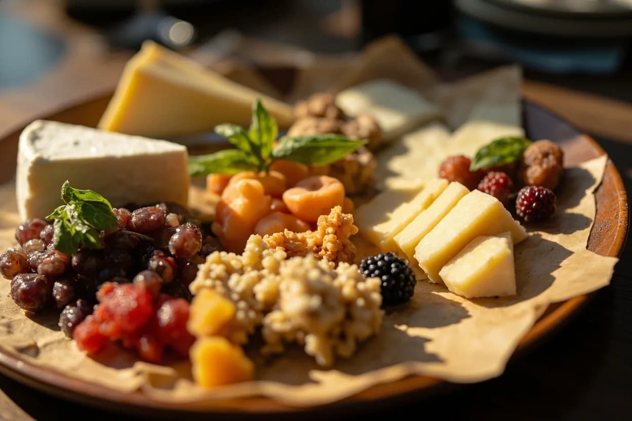Cheese Board