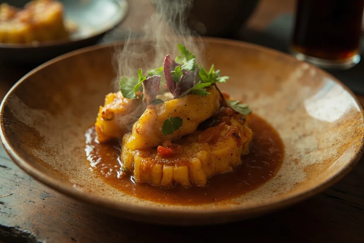 Chicha de Maíz